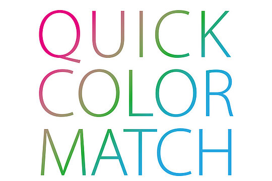 Quick Color Match