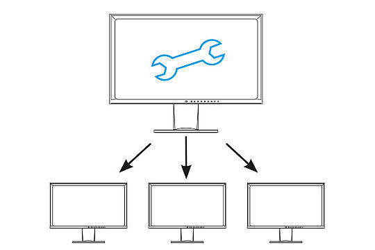 Monitor Configurator